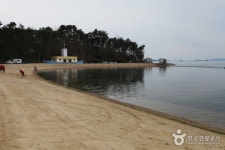 돌머리해변 - 캠프위크