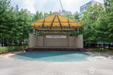 화정중앙공원 관광 정보와 주변 관광 명소 및 근처 맛집 여행 정보