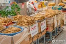 풍기인삼시장 쇼핑 정보와 주변 관광 명소 및 근처 맛집 여행 정보
