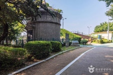 송현배수지제수변실 관광 정보와 주변 관광 명소 및 근처 맛집 여행 정보