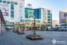 부천역 마루광장 관광 정보와 주변 관광 명소 및 근처 맛집 여행 정보