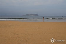 Saetbyeol Beach (샛별해수욕장) - Korea Tour Ranking