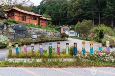 칠갑산산꽃마을 - 충청남도 청양군 - 가볼만한곳 - 관광지랭킹
