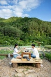 하추리산촌마을 관광 정보와 주변 관광 명소 및 근처 맛집 여행 정보