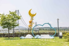 경천섬(경천섬공원) 관광 정보와 주변 관광 명소 및 근처 맛집 여행 정보