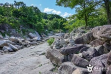 동산계곡 관광 정보와 주변 관광 명소 및 근처 맛집 여행 정보