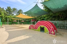 봉화재 반려견 놀이터 - 울산광역시 동구 - 가볼만한곳 - 관광지랭킹