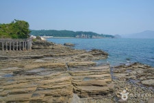 상족암군립공원 관광 정보와 주변 관광 명소 및 근처 맛집 여행 정보