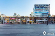 부천역 마루광장 관광 정보와 주변 관광 명소 및 근처 맛집 여행 정보