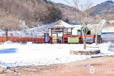 무주덕유산리조트 썰매장 레저스포츠 정보와 주변 관광 명소 및 근처 맛집 여행 정보