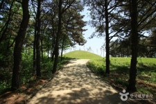 Iksan Ssangneung (익산 쌍릉) - Korea Tour Ranking