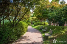 보령댐물빛공원(보령댐휴게공원) - 충청남도 보령시 - 가볼만한곳 - 관광지랭킹