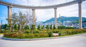 영도 마리노 오토캠핑장 레저스포츠 정보와 주변 관광 명소 및 근처 맛집 여행 정보