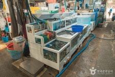 화봉종합시장 쇼핑 정보와 주변 관광 명소 및 근처 맛집 여행 정보