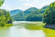 기산저수지(공주) (2026) - 충청남도 공주시 가볼만한곳 - 관광지랭킹
