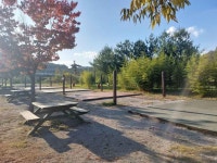 김천부항댐 산내들 오토캠핑장 레저스포츠 정보와 주변 관광 명소 및 근처 맛집 여행 정보