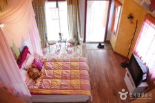 그림속풍경 펜션 숙박 정보와 주변 관광 명소 및 근처 맛집 여행 정보