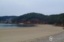 구름포해수욕장 - 캠프위크