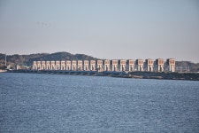 Gunsan Geumgang Estuary Bank (금강하구둑(군산)) - Korea Tour Ranking