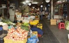 Moseulpo Jungang Market (모슬포중앙시장) - Shopping - Korea travel and tourism information
