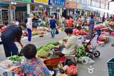 합천왕후시장 - 경상남도 합천군 - 가볼만한곳 - 관광지랭킹