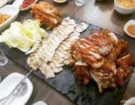 털보족발 - 경기도 고양시 일산서구 - 가볼만한곳 - 관광지랭킹