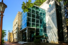 Castle at Hwajinpo (화진포의 성(김일성별장)) - Korea Tour Ranking