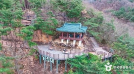 임경대 관광 정보와 주변 관광 명소 및 근처 맛집 여행 정보