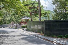 성주산일출전망대 관광 정보와 주변 관광 명소 및 근처 맛집 여행 정보