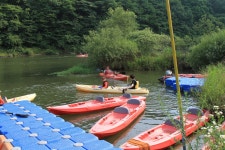 죽곡타운카누체험장 - 전라남도 곡성군 - 가볼만한곳 - 관광지랭킹