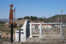 Hyoseok Literature Baengnigil Trail Course (효석문학 100리길) - 관광지랭킹