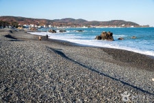 주전몽돌해변 - 울산광역시 동구 - 가볼만한곳 - 관광지랭킹