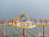 우도 레인보우교 관광 정보와 주변 관광 명소 및 근처 맛집 여행 정보