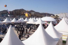 영동곶감축제 (2026) - 충청북도 영동군 가볼만한곳 - 관광지랭킹