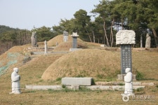 양송천묘역 - 광주광역시 광산구 - 가볼만한곳 - 관광지랭킹