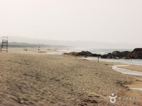 하조대해변 - 캠프위크