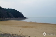 구름포해수욕장 - 캠프위크