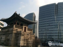 동십자각 (2026) - 서울특별시 종로구 가볼만한곳 - 관광지랭킹