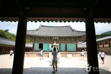 Gyeongju Bulguksa Temple [UNESCO World Heritage] (경주 불국사 [유네스코 세계문화유산]) - 관광지랭킹