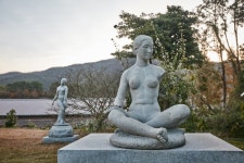 Keumkuwon Sculpture Park (금구원야외조각미술관) - Korea Tour Ranking