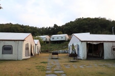 사나래글램핑장 - 경기도 연천군 - 가볼만한곳 - 관광지랭킹