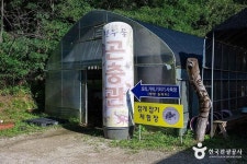 찬우물 체험동물농장 관광 정보와 주변 관광 명소 및 근처 맛집 여행 정보