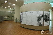 오지호기념관 - 전라남도 화순군 - 가볼만한곳 - 관광지랭킹