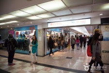Seomyeon Underground Shopping Center (서면지하도상가) - Korea Tour Ranking