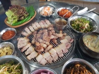 서귀포흑돼지명가 - 제주특별자치도 서귀포시 - 가볼만한곳 - 관광지랭킹