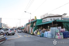 청량종합도매시장 - 서울특별시 동대문구 - 가볼만한곳 - 관광지랭킹