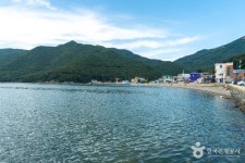 명사해수욕장 (2026) - 경상남도 거제시 가볼만한곳 - 관광지랭킹