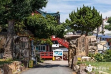 용화사(통영) 관광 정보와 주변 관광 명소 및 근처 맛집 여행 정보