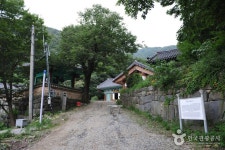 국립회문산자연휴양림 캠핑장 - 전라북도 순창군 - 가볼만한곳 - 관광지랭킹