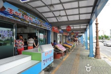 Mercado de Pescado de Mokpo (목포 종합수산시장) - Compras - los viajes e información turística de Corea